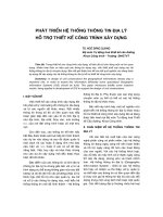 Báo cáo khoa học: 