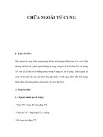 CHỮA NGOÀI TỬ CUNG pdf
