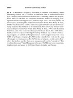 LEAN ACCOUNTING BEST PRACTICES FOR SUSTAINABLE INTEGRATIONE phần 2 ppt