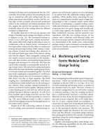 Modular Tooling and Tool Management Part 2 ppsx