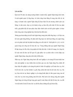 Ngân hàng nông nghiệp và niềm tin tín dụng cho các hộ kinh doanh địa phương ppsx