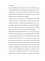 Các hình thức tiền vốn trong dân và các nghiên cứu tận dụng nguồn lực vô hạn này docx