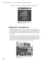 From after effects to flash poetry in motion graphics - part 8 docx