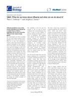 Báo cáo sinh học : 