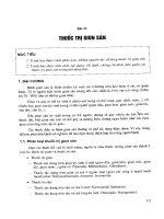 Điều trị giun sán pdf