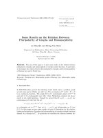 Báo cáo toán học: 