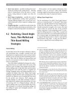 Milling Cutters and Associated Technologies Part 3 potx