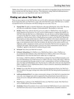 Wrox Professional Web Parts and Custom Controls with ASP.NET 2.0 phần 5 pptx