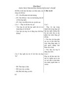 Thiế kế bài giảng giáo dục công dân 9 part 8 ppt