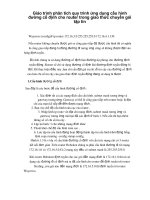 Giáo trình phân tích quy trình ứng dụng cấu hình đường cố định cho router trong giao thức chuyển gói tập tin p1 docx