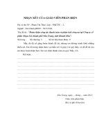 hoàn thiện công tác thanh toán và phân tích công nợ tại công ty cổ phần nhựa 24, thành phố nha trang, tỉnh khánh hòa