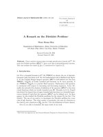 Báo cáo toán học: 