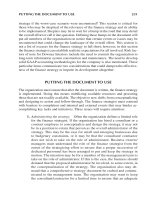 GROWTH AND PROFITABILITYOptimizing the Finance Function for Small and Emerging Businesses phần 10 potx