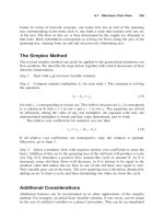 David G. Luenberger, Yinyu Ye - Linear and Nonlinear Programming International Series Episode 1 Part 8 pdf