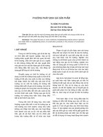 Báo cáo khoa học: 