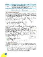 Giáo trình hướng dẫn thiết kế bản vẽ với việc lập tham số phần 4 pdf