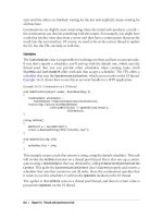 Programming C# 4.0 phần 9 docx