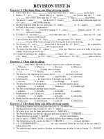 REVISION TEST 26 pdf