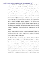 Khó khăn trong tín dụng vay ngắn hạn giải quyết nợ kinh doanh doanh nghiệp tại các ngân hàng và chính sách hỗ trợ thẩm định - 2 pdf