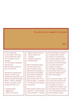 ACCA Burying the Billable Hour phần 2 pdf