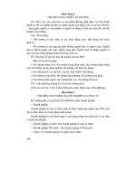 Thiết kế bài giảng công nghệ 10 tập 2 part 8 ppt