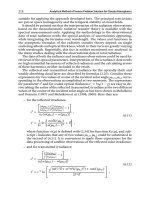 Short-Wave Solar Radiation in the Earth’s Atmosphere Part 8 pps