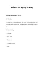 Điều trị loét dạ dày-tá tràng docx