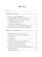 nghiên cứu xây dựng phương pháp tính toán tối ưu kết cấu khung sườn tàu vỏ thép