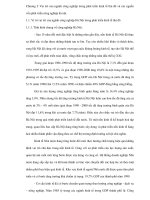Kinh tế chủ đạo tại các thành phố cổ và việc đầu tư của nước ngoài trong khuôn khổ bảo tồn văn hóa doc