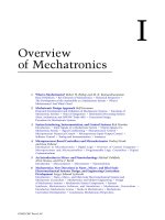 Crc Press Mechatronics Handbook 2002 By Laxxuss Episode 1 Part 1 pptx