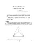 Báo cáo khoa học: 