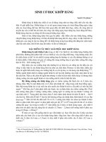 Sinh cơ học khớp háng pdf