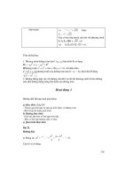 Thiết kế bài giảng hình học 10 nâng cao tập 2 part 7 potx