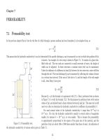 SOIL MECHANICS - CHAPTER 7 docx