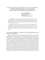 Báo cáo khoa học: 