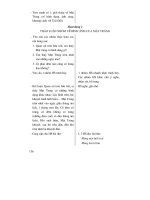 Thiết kế bài giảng tự nhiên xã hội 2 part 10 pps