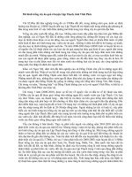 Mô hình trồng cây ăn quả ở Lập Thạch pps