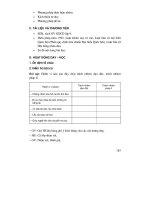 Thiế kế bài giảng giáo dục công dân 9 part 9 pdf