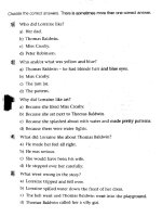 practise reading 1 pps