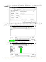 Giáo trình phân tích khả năng ứng dụng ngôn ngữ action script cho movieclip hay một frame p10 docx