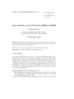 Báo cáo toán học: 