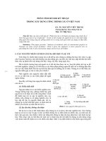 Báo cáo khoa học: 