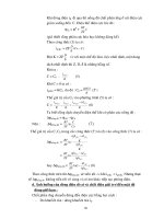 Bài giảng điện hóa lý thuyết part 6 pps