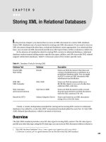 Pro XML Development with Java Technology 2006 phần 8 ppt