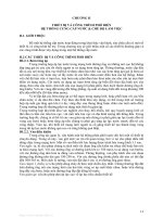 CẤP THOÁT NƯỚC - CHƯƠNG 2 pps