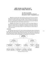 Báo cáo khoa học: 