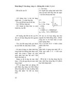 Thiết kế bài giảng vật lý 8 part 4 potx
