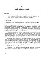 Điều trị sốt rét pdf