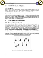 Giáo trình phân tích quy trình ứng dụng những loại mô hình mạng thực tế p2 doc
