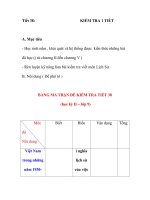 GIÁO ÁN LỊCH SỬ 9_Tiết 38 pps